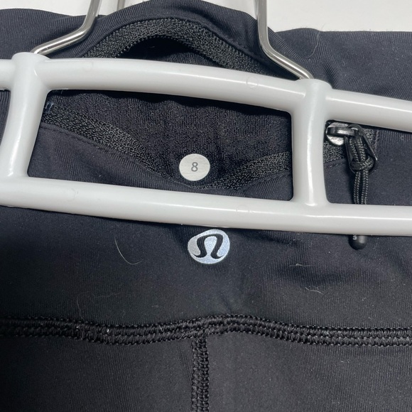 Lululemon cropped leggings - Picture 4 of 4